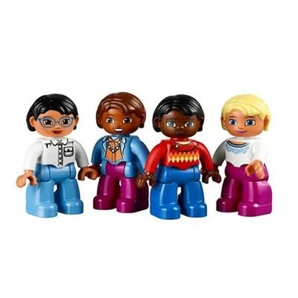 DUPLO 45011 Набор Народы мира