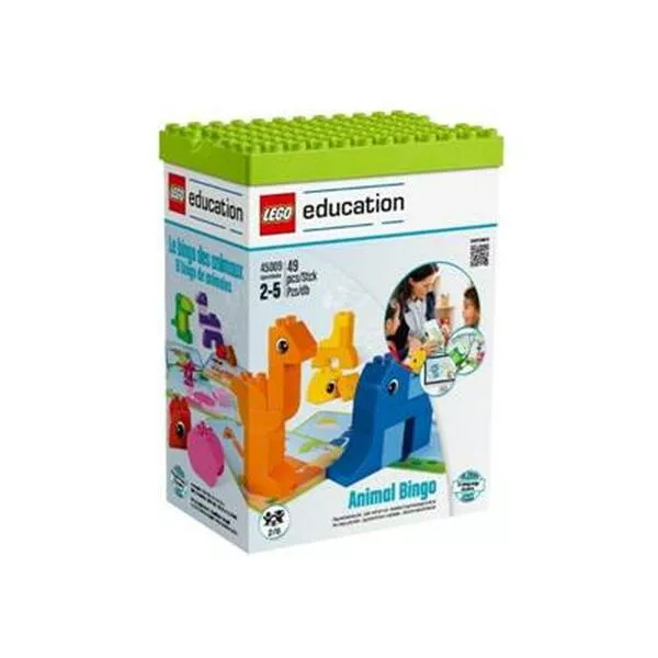 Education 45009 Лото с животными