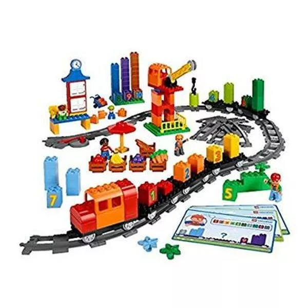 Education 45008 Математический паровоз