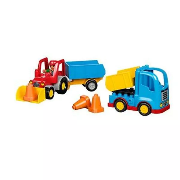 Education 45006 Муниципальный транспорт DUPLO