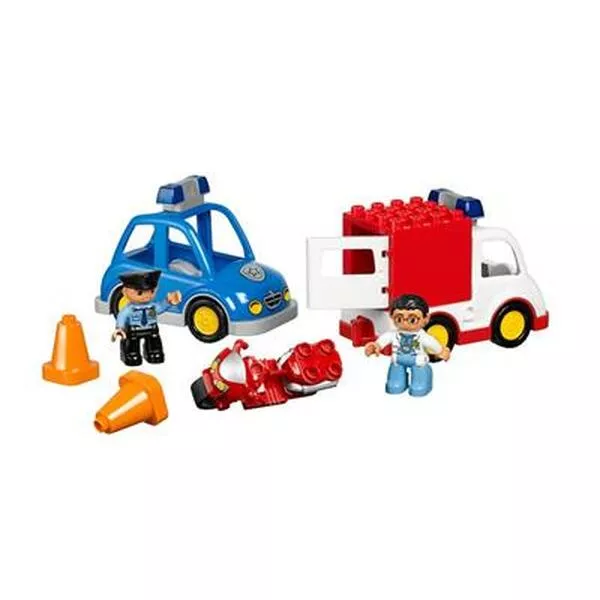 Education 45006 Муниципальный транспорт DUPLO