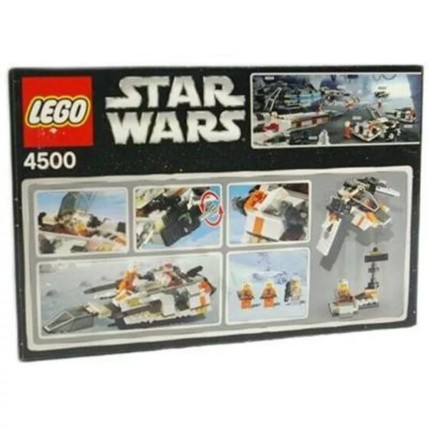 Star Wars 4500 Снегоспидер повстанцев