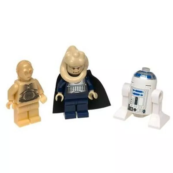 Star Wars 4475 Послание Джаббы