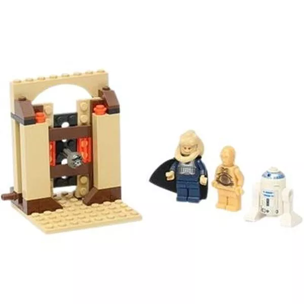 Star Wars 4475 Послание Джаббы