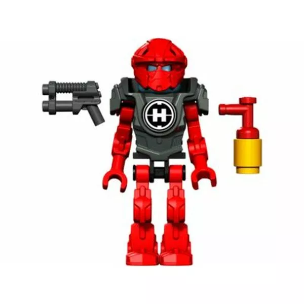 Hero Factory 44029 КОРОЛЕВА МОНСТРОВ ПРОТИВ ФУРНО, ЭВО И СТОРМЕРА