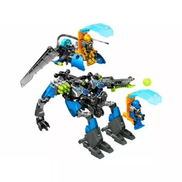 Hero Factory 44028 БОЕВАЯ МАШИНА СУРЖ И РОКИ