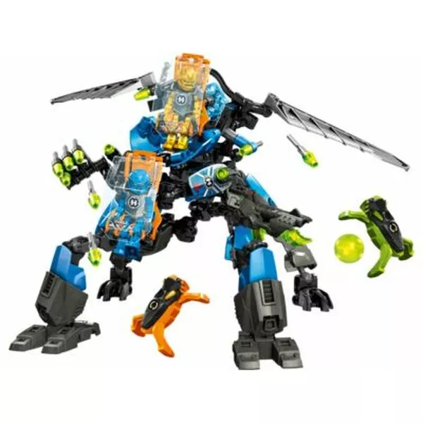 Hero Factory 44028 БОЕВАЯ МАШИНА СУРЖ И РОКИ