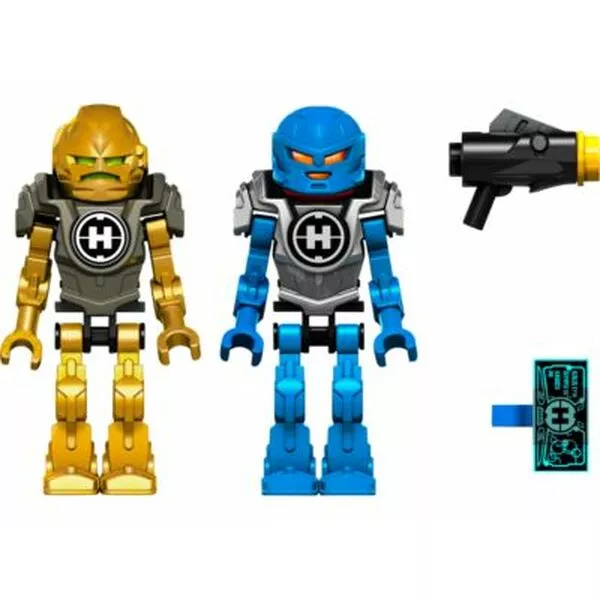 Hero Factory 44028 БОЕВАЯ МАШИНА СУРЖ И РОКИ