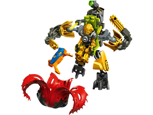 Hero Factory 44023 ВЕЗДЕХОД РОКИ