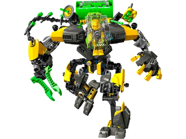Hero Factory 44022 РОБОТ ЭВО XL