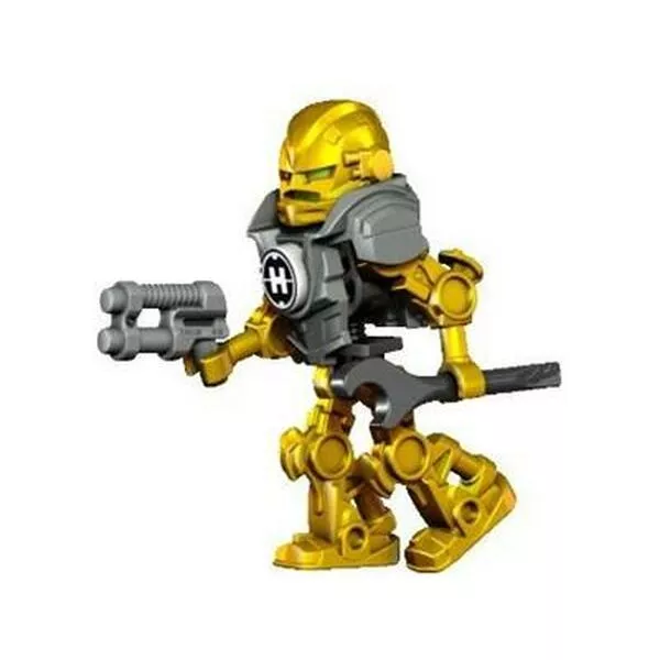 Hero Factory 44019 РОБОТ-ИСТРЕБИТЕЛЬ РОКИ