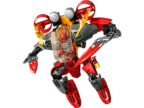 Hero Factory 44018 РЕАКТИВНАЯ МАШИНА ФУРНО