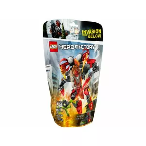 Hero Factory 44018 РЕАКТИВНАЯ МАШИНА ФУРНО