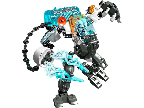 Hero Factory 44017 ЗАМОРАЖИВАЮЩИЙ РОБОТ СТОРМЕРА