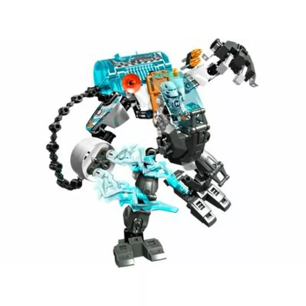 Hero Factory 44017 ЗАМОРАЖИВАЮЩИЙ РОБОТ СТОРМЕРА