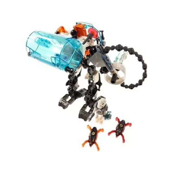 Hero Factory 44017 ЗАМОРАЖИВАЮЩИЙ РОБОТ СТОРМЕРА