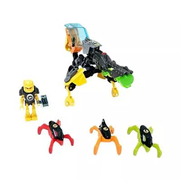 Hero Factory 44015 ШАГОХОД ЭВО