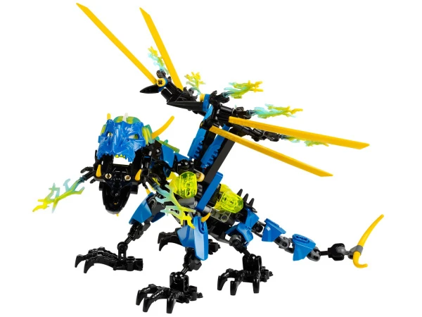 Hero Factory 44009 ДРАКОН МОЛНИЯ