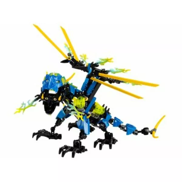 Hero Factory 44009 ДРАКОН МОЛНИЯ