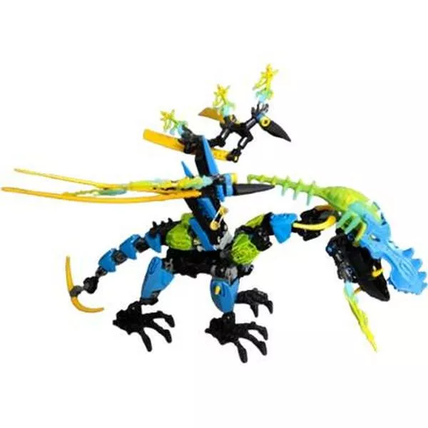 Hero Factory 44009 ДРАКОН МОЛНИЯ