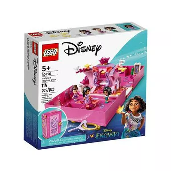 Disney 43201 Волшебная дверь Изабеллы