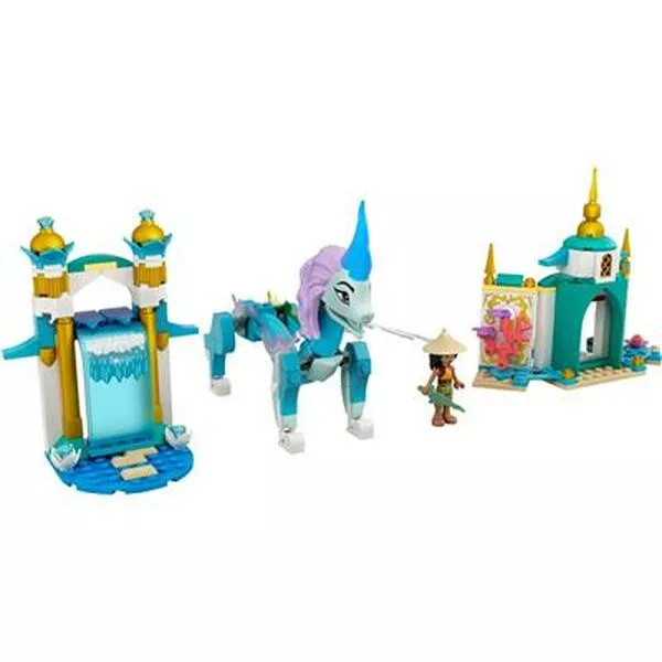Disney 43184 Райя и дракон Сису