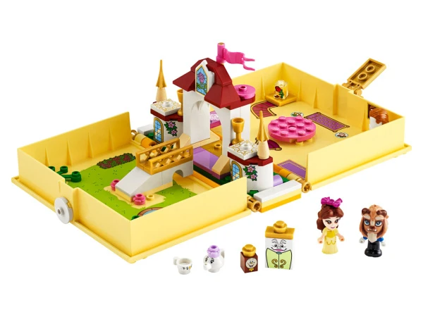Disney 43177 Книга сказочных приключений Белль