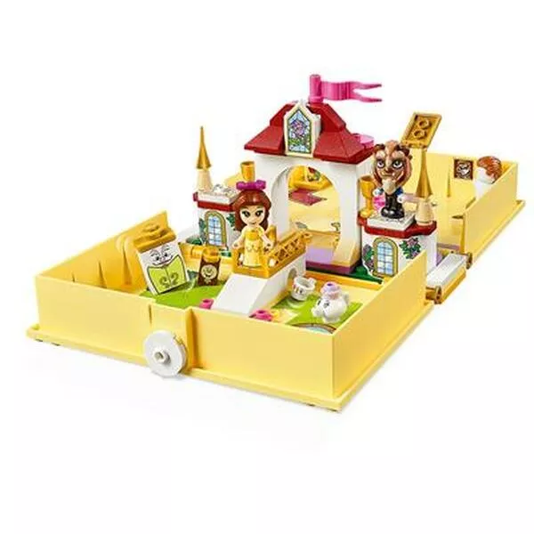 Disney 43177 Книга сказочных приключений Белль