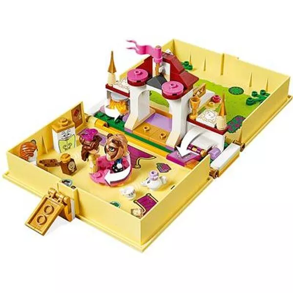 Disney 43177 Книга сказочных приключений Белль