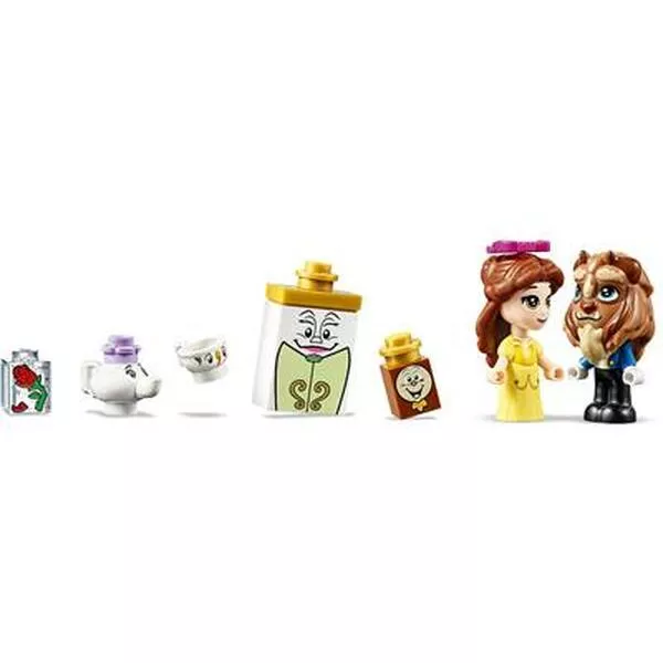 Disney 43177 Книга сказочных приключений Белль