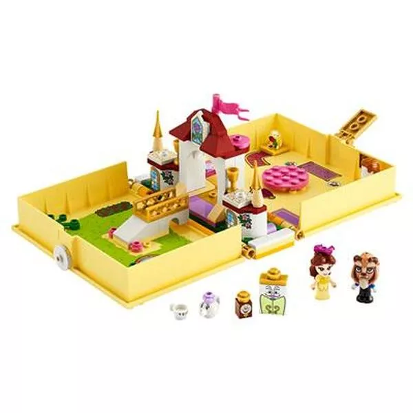 Disney 43177 Книга сказочных приключений Белль