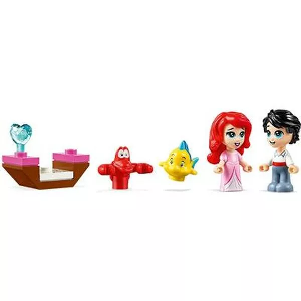 Disney 43176 Книга сказочных приключений Ариэль
