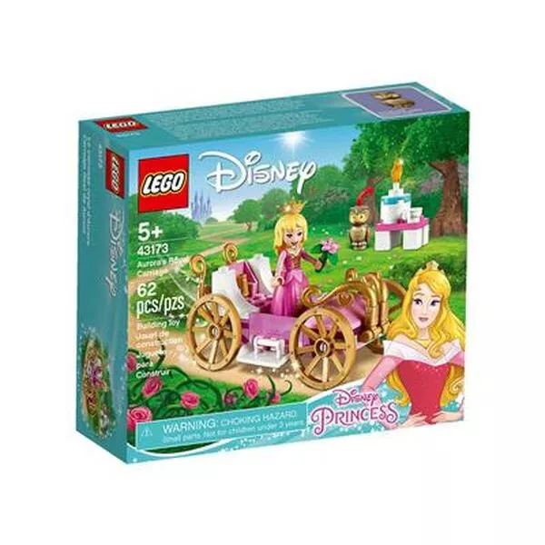 Disney 43173 Королевская карета Авроры