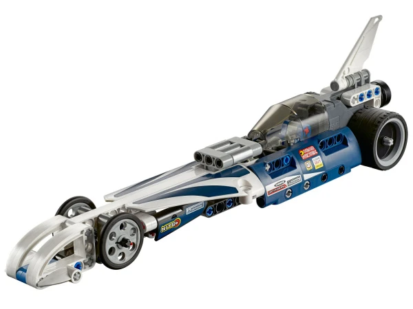 Technic 42033 Рекордсмен
