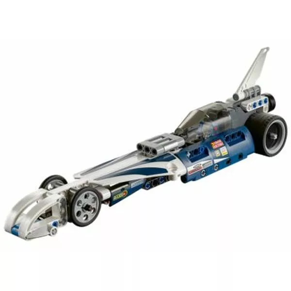 Technic 42033 Рекордсмен