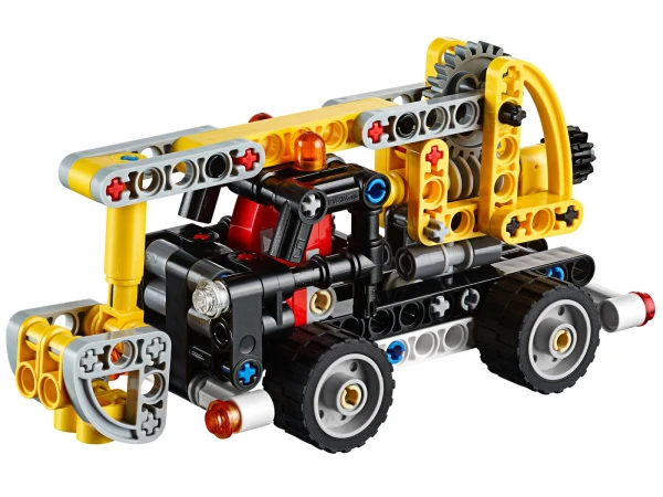 Technic 42031 Ремонтный автокран