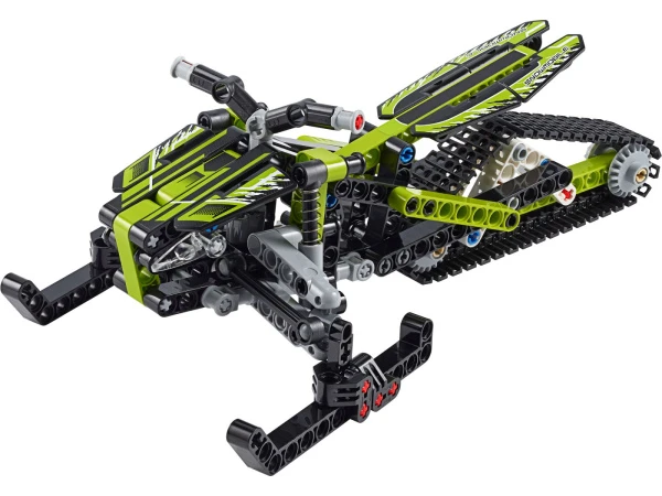 Technic 42021 Снегоход