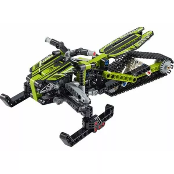 Technic 42021 Снегоход