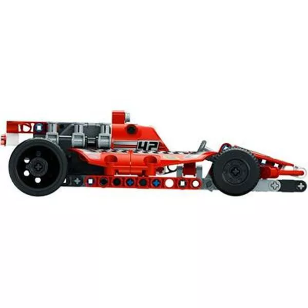 Technic 42011 Карт с инерционным двигателем
