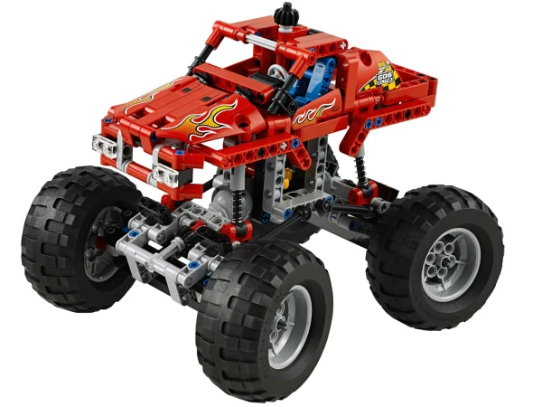 Technic 42005 Монстрогрузовик