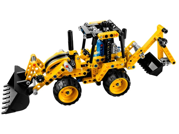 Technic 42004 Экскаватор-погрузчик