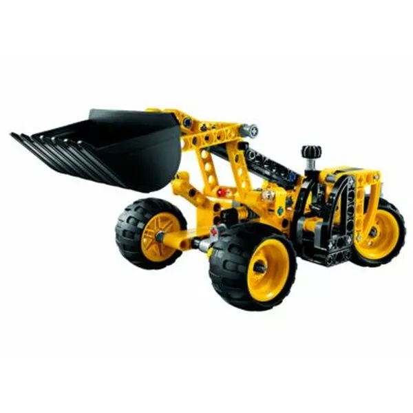 Technic 42004 Экскаватор-погрузчик