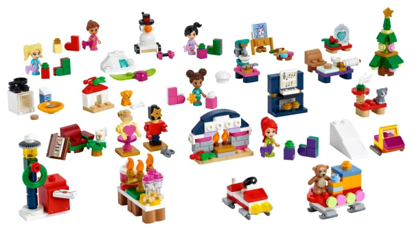 Friends 41690 Адвент календарь LEGO Friends