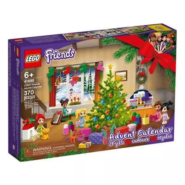 Friends 41690 Адвент календарь LEGO Friends
