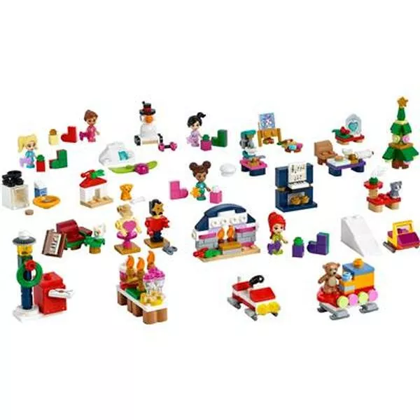 Friends 41690 Адвент календарь LEGO Friends