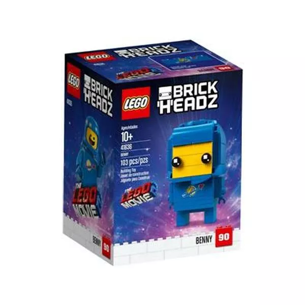 BrickHeadz 41636 Бенни