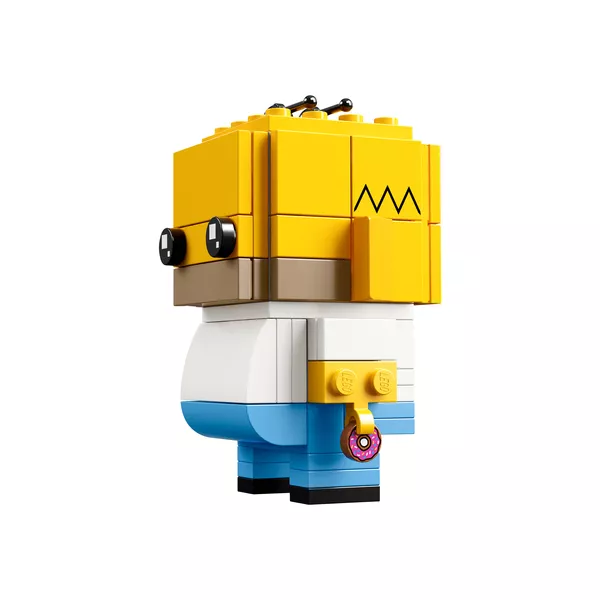 BrickHeadz 41632 Гомер Симпсон и клоун Красти