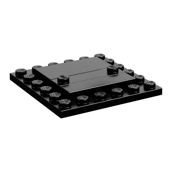 BrickHeadz 41632 Гомер Симпсон и клоун Красти