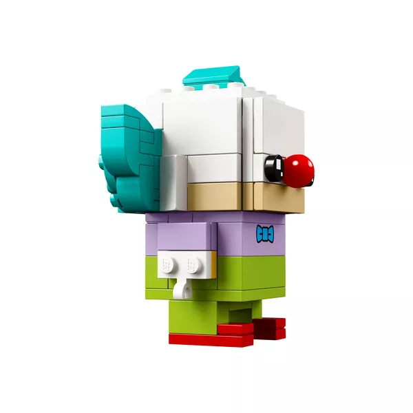 BrickHeadz 41632 Гомер Симпсон и клоун Красти