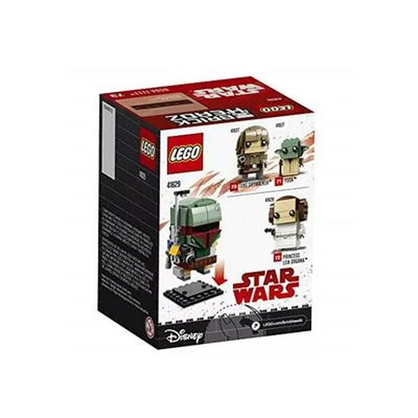 BrickHeadz 41629 Боба Фетт